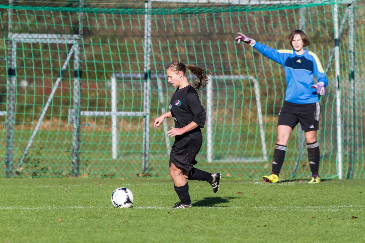 Bild 197 - Frauen SV Henstedt Ulzburg II - TSV Zarpen : Ergebnis: 0:2